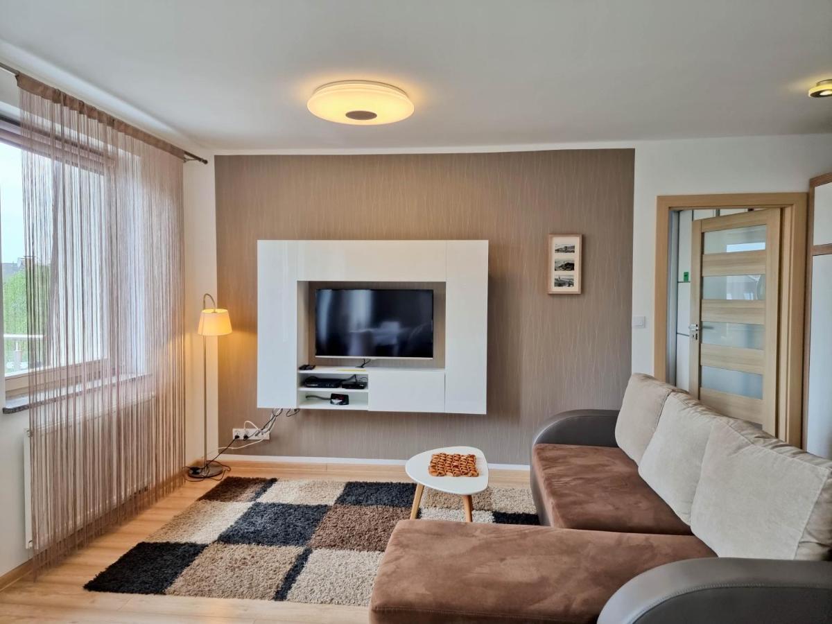 Apartmán Visit Baltic - Rozy Wiatrow Svinoústí Exteriér fotografie