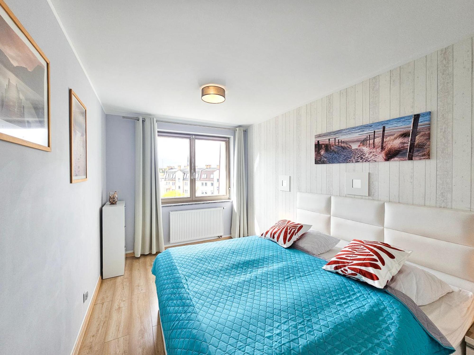 Apartmán Visit Baltic - Rozy Wiatrow Svinoústí Exteriér fotografie